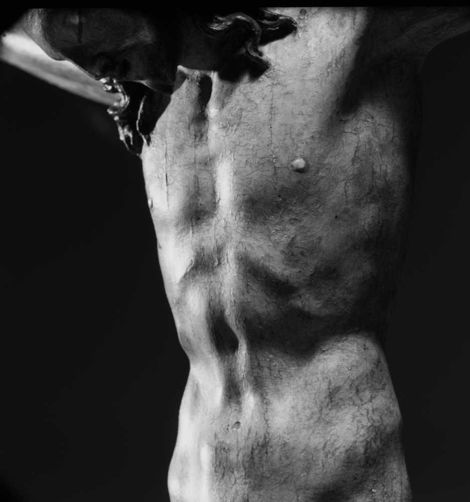 Crocifisso attribuito a Michelangelo